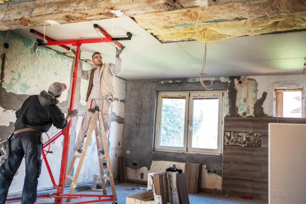 Types of Insulation We Offer in Gering, NE